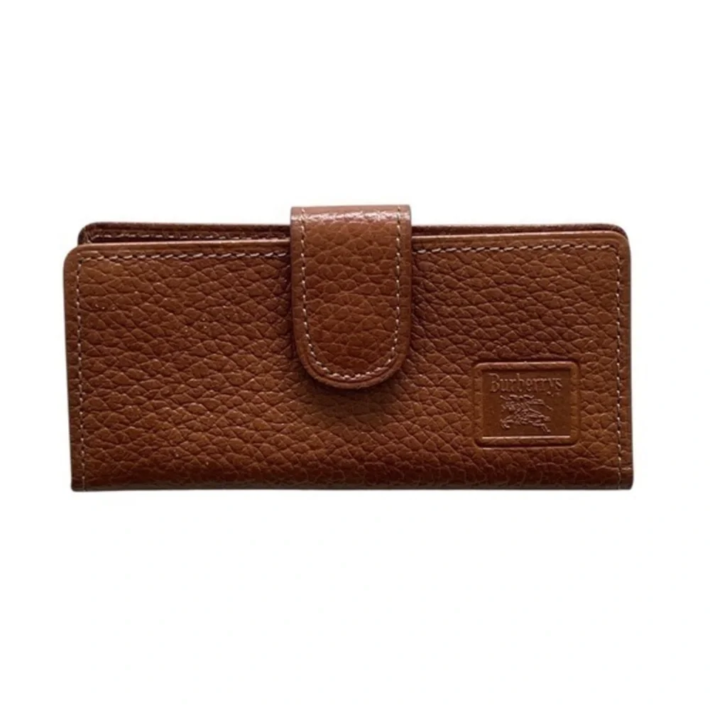 Burberrys 4 Ring Keycase